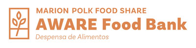 AWARE Food Bank Logo